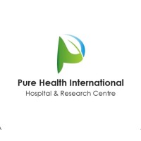 Pure Health International Hospital logo - Similar company to Nimrall Group