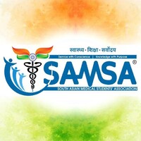 South Asian Medical Students' Association logo - Similar company to Yonigenics