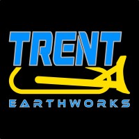 Trent Earthworks logo - Similar company to Cunningham Delaney Construction Llc