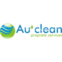 Au'clean logo - Similar company to Cristalina Propreté