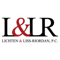 Lichten & Liss-Riordan, P.C. logo - Similar company to Liss Technologies Group, Llc