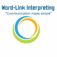 Word-Link Interpreting logo - Similar company to Hr-Ops101