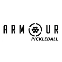 Armour Pickleball logo - Similar company to Smash Pickleball™