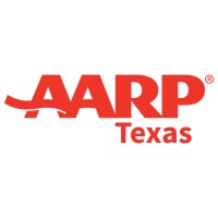AARP Texas logo - Similar company to The Next Level Experience