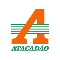 Atacadão logo - Similar company to A1 Gastronomia