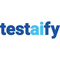 Testaify, Inc. logo - Similar company to Algion