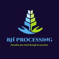 BH Processing logo - Similar company to Posh Events