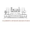 7̲ ELEMENTS INTERIOR DESIGN STUDIO logo - Similar company to Excel India Tech