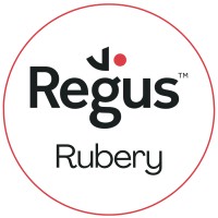 Regus Rubery logo - Similar company to Basepoint Business Centres