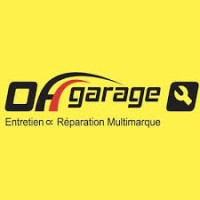 Oh Garage logo - Similar company to Tech Voudou
