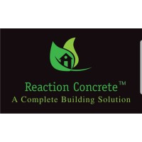 Reaction Concrete AAC Blocks logo - Similar company to Excel Aac Blocks