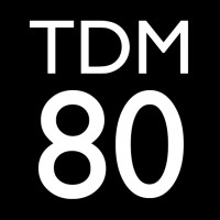 TDM80 logo - Similar company to L'Arbre Vengeur