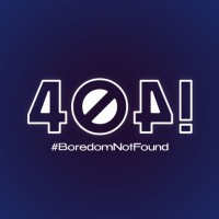 404! Entertainment & Events logo - Similar company to Hammurabi Ai