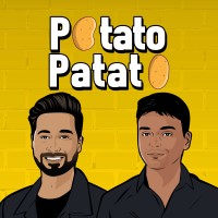 Potato Patato logo - Similar company to Basecamp India