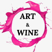 Art & Wine logo - Similar company to Wine Gogh Team Building