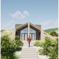 Bluepencil Architects logo - Similar company to Crafted Projects Collective