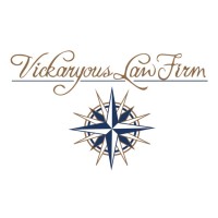Vickaryous Law Firm logo - Similar company to Vm Litigation Consulting