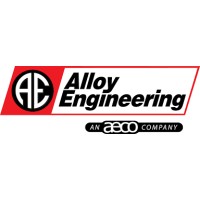 Alloy Engineering Company logo - Similar company to Omec Smart Card Inc