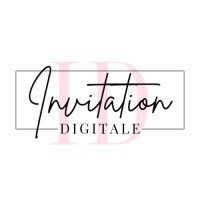 Invitation Digitale logo - Similar company to As Web Designer