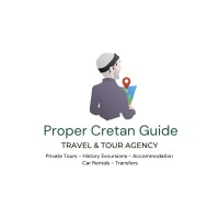 Proper Cretan Guide logo - Similar company to Fabloons