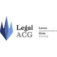 Legal ACG logo - Similar company to Studio Legale Dgm