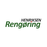 Henriksen Rengøring logo - Similar company to Sand Rengøring