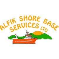ALFIK Shore Base Service logo - Similar company to Orcades Marine Management Consultants Ltd