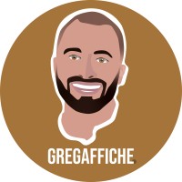 GregAffiche logo - Similar company to Bni Menton French Riviera