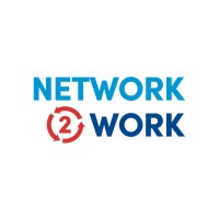 Network2Work USA logo - Similar company to Tech Dynamism