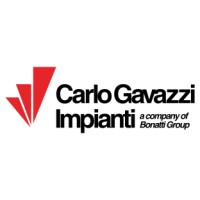 Carlo Gavazzi Impianti logo - Similar company to Bonatti