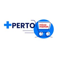 Mini Mercado +Perto logo - Similar company to Smart Store