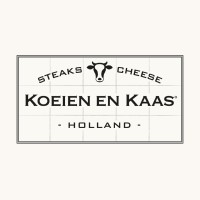 Koeien en Kaas logo - Similar company to Blond & Brown Juicebars