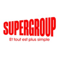 Supergroup logo - Similar company to Dds Distribution
