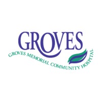 Groves Memorial Community Hospital logo - Similar company to Project Amplifi