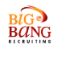 Big Bang Recruiting LLC logo - Similar company to Custom Components & Logistics