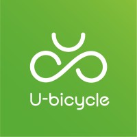 U-bicycle logo - Similar company to Uchain
