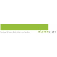 Infostelle Arbeit logo - Similar company to The Consultant