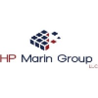 HP Marin Group logo - Similar company to Spotlessmind