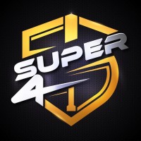 Super4 logo - Similar company to Neurabits
