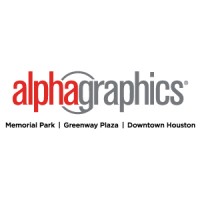 AlphaGraphics of Central Houston logo - Similar company to Tank Prints