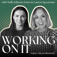 Working On It Podcast logo - Similar company to Stone & River