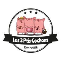 Les 3 Ptis Cochons logo - Similar company to Esprits Conscients