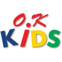 O.K Kids logo - Similar company to A Kind Of Play