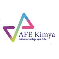 AFE Kimya San. ve Tic. A.Ş. logo - Similar company to Chm Ms Kimya Ürünleri̇ Ltd Sti
