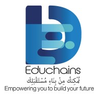 Educhains logo - Similar company to Thinkering Collective