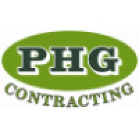 PHG Contracting logo - Similar company to Ha Groundworks