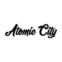 Atomic City logo - Similar company to Maximustribe
