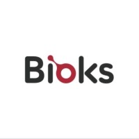 Bioks logo - Similar company to Stepart Plastics Ltd