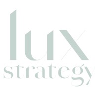 LUX Strategy logo - Similar company to Studio Maestrale