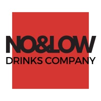 NO & LOW DRINKS CO logo - Similar company to Ghiddy